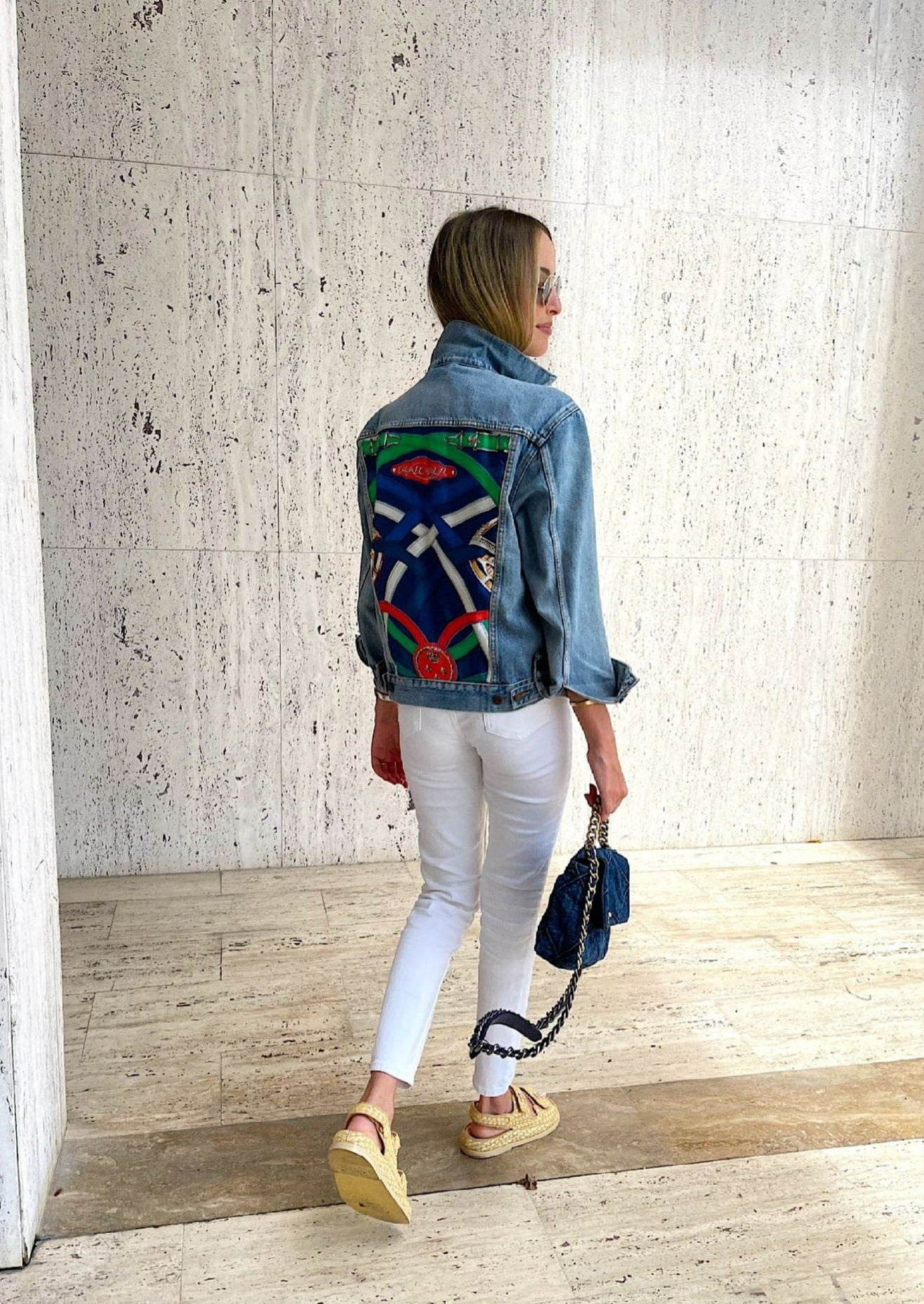 PRISCILLA JACKET