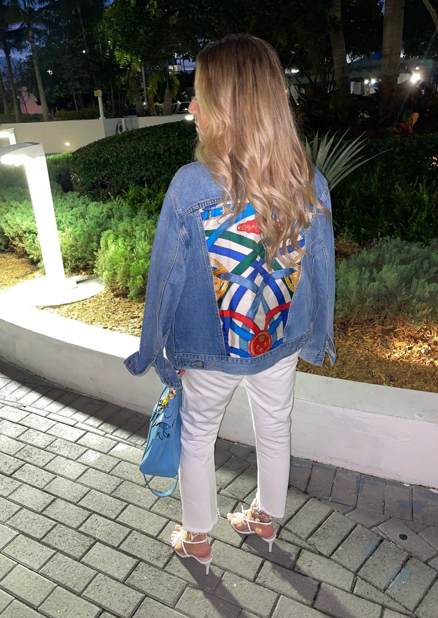 PRISCILLA JACKET