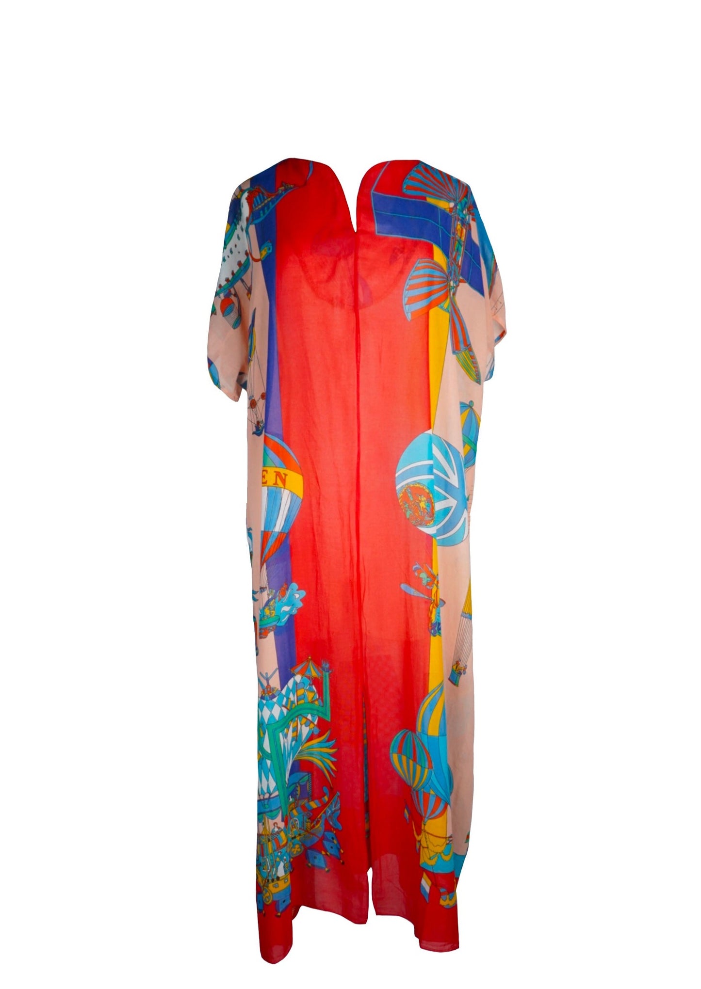 AIR BALLOON KAFTAN