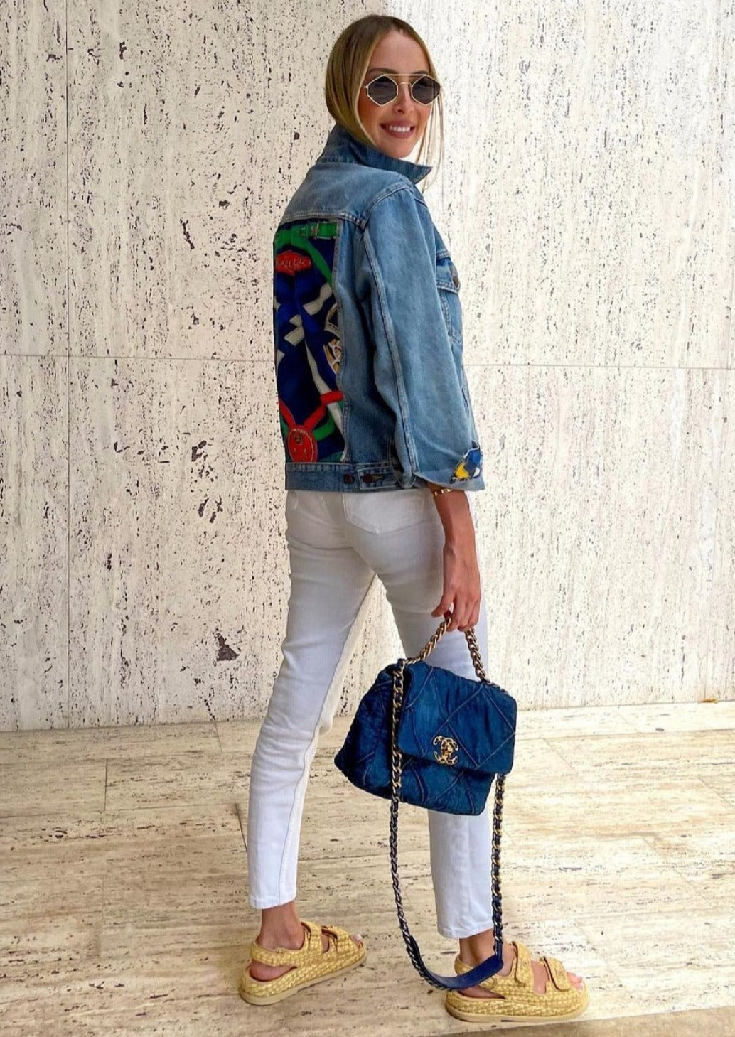 PRISCILLA JACKET