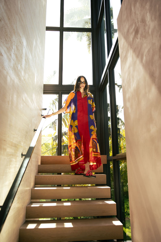 MARRAKECH KAFTAN