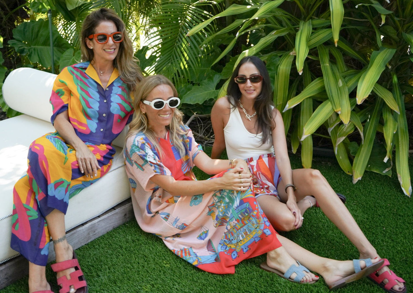 AIR BALLOON KAFTAN
