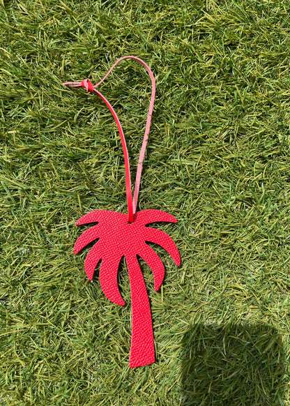 RED BAG CHARM