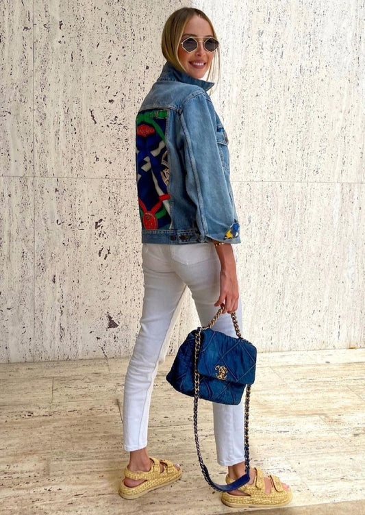 PRISCILLA JACKET