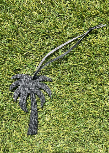 BLACK BAG CHARM